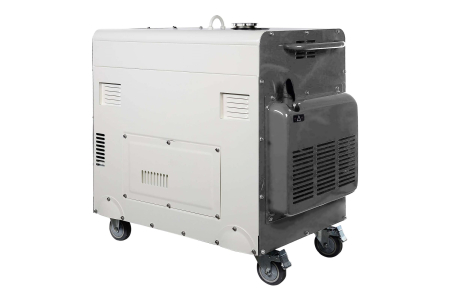 Дизельный генератор Konner&Sohnen KS 9202HDES-1/3 ATSR