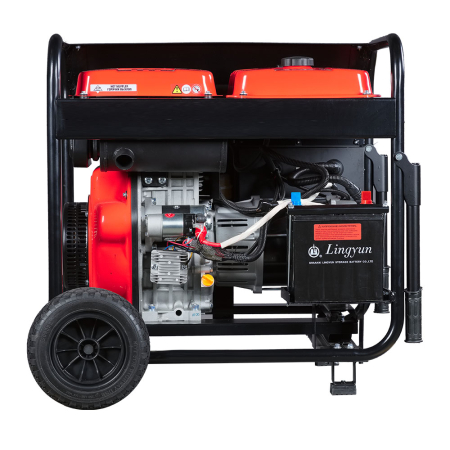 Дизельный генератор  DS 8000 DA ES