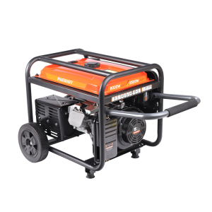 Бензиновый генератор PATRIOT GRA 8500 DAWS 472102483 портативный фото