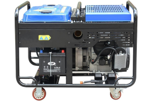 Бензиновый генератор ТСС SGG 18000EH3LA 190067 4-х тактный фото