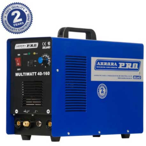 Аппарат плазменной резки Aurora PRO MULTIWATT 40-160 (Plasma+MMA+TIG) фото
