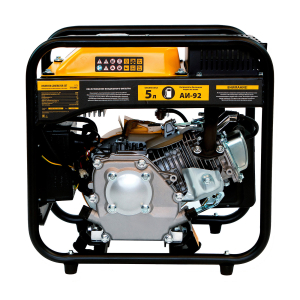 Бензиновый генератор DENZEL GT-2500iF 94704 4-х тактный фото
