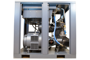 Винтовой компрессор CrossAir CA55-10GA IP23 высокого давления фото